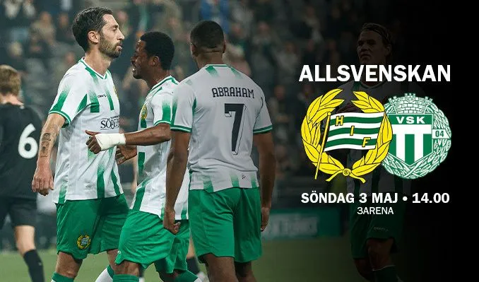 Hammarby Fotboll - Västerås SK
