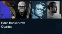 Hans Backenroth Quartet, Tribute to Ray Brown