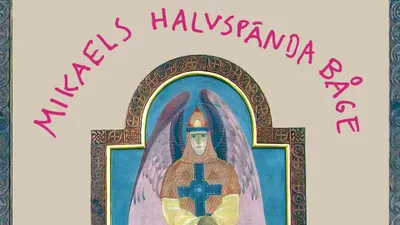 MIKAELS HALVSPÄNDA BÅGE