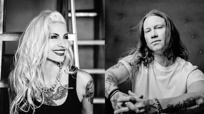 Linda Varg och Ulf Nilsson - STÅ