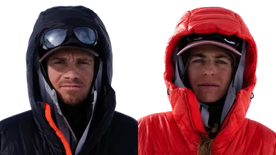 Föreläsning: Klättra över hinder - Mount Everest