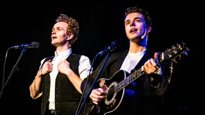 THE SIMON & GARFUNKEL STORY 2026