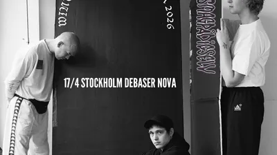 17/4 SMAG PÅ DIG SELV | DEBASER NOVA