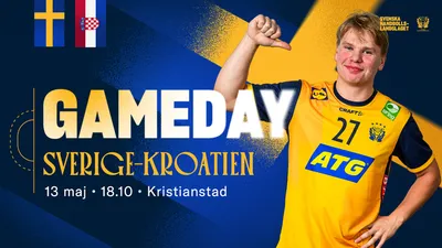 Sverige-Kroatien, Kristianstad