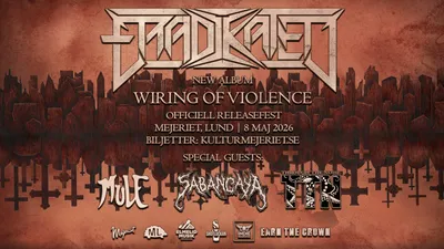 Eradikated - Releasefest