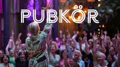 Pubkör på Krögers - Kalmar
