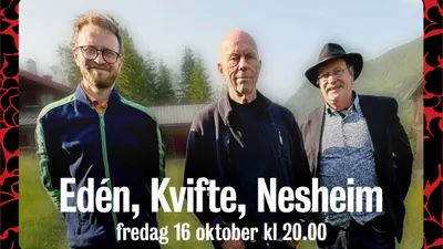 261016 Edén, Kvifte, Nesheim