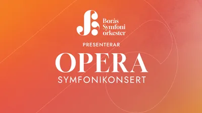 Opera - en symfonikonsert