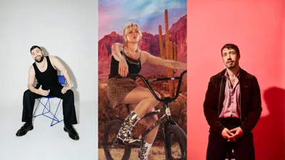 Arvid Nero | Maria Jane Smith | Simon Superti