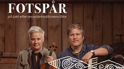 Fotspår - på jakt efter resandefolkets traditioner