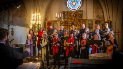 Knivsta kammarkör 25 år