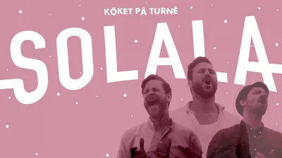 Solala - Köket på turné