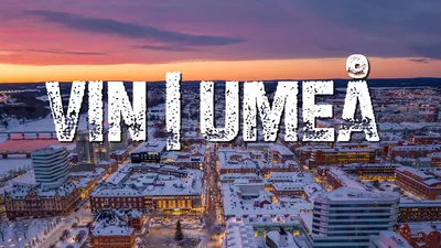 Vin i Umeå - Entré Fredag