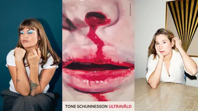 Tone Schunnesson: ULTRAVÅLD