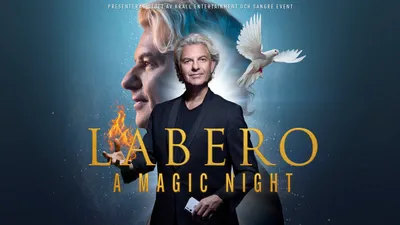 LABERO - A Magic Night