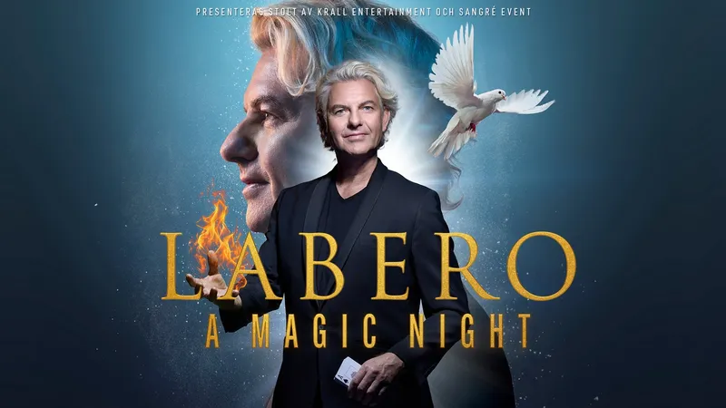 LABERO - A Magic Night