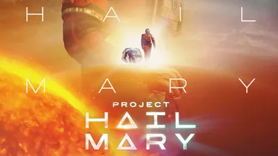 Project Hail Mary (Tal: Engelska) (Text: Svenska)