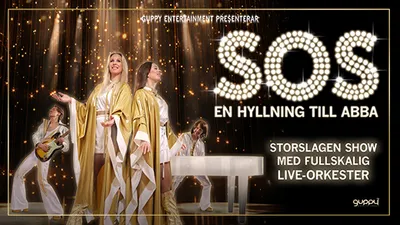 SOS – En hyllning till ABBA