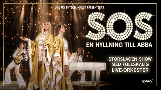 SOS – En hyllning till ABBA