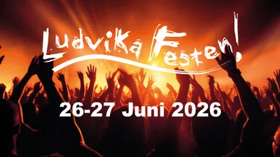 Ludvikafesten 2026
