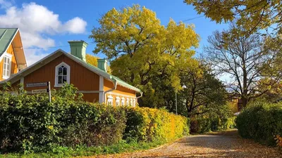 Historisk vandring i Vaxholm