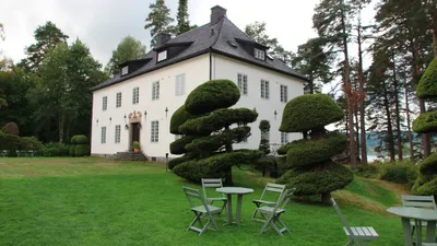 Guidade visningar av huset - flera datum