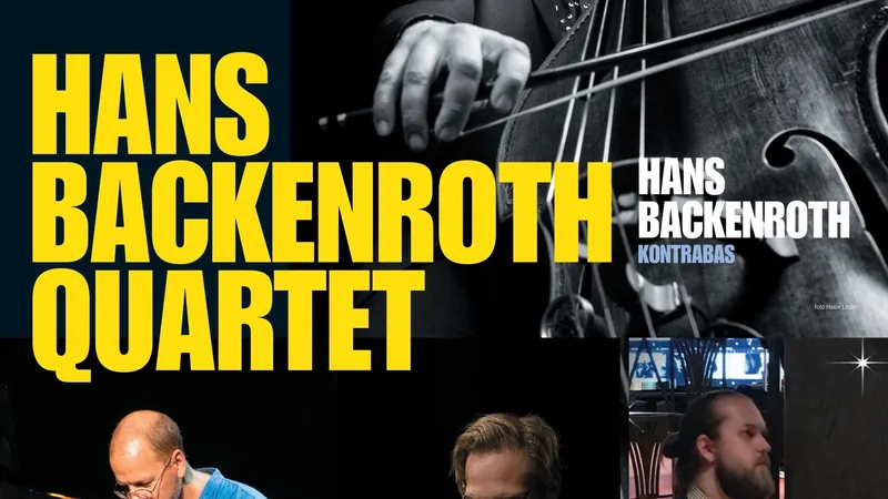 Hans Backenroth Quartet