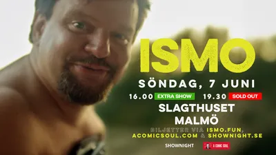 ISMO: Perseverance Tour - Matiné