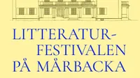 Litteraturfestivalen på Mårbacka