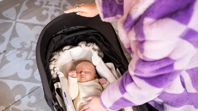 HRL för bebis/barn hos Najell - Stockholm