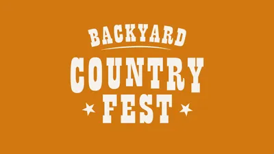 Backyard Country Fest