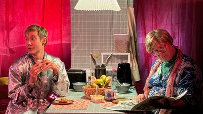 Föreställningen Tunnelseende