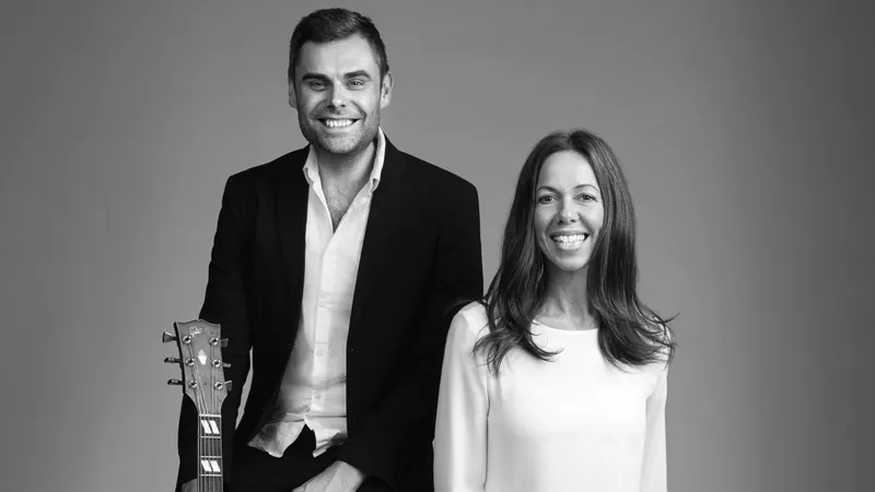 Konsert med Rigmor Gustafsson och Erik Söderlind