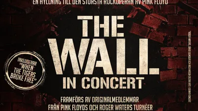 THE WALL - in concert