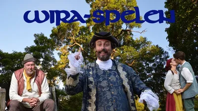 Wira-Spelen 5 juli 2026