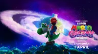 BIO: Super Mario Galaxy Filmen (Tal: Sv dub)