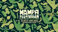 Hampafestivalen 2026