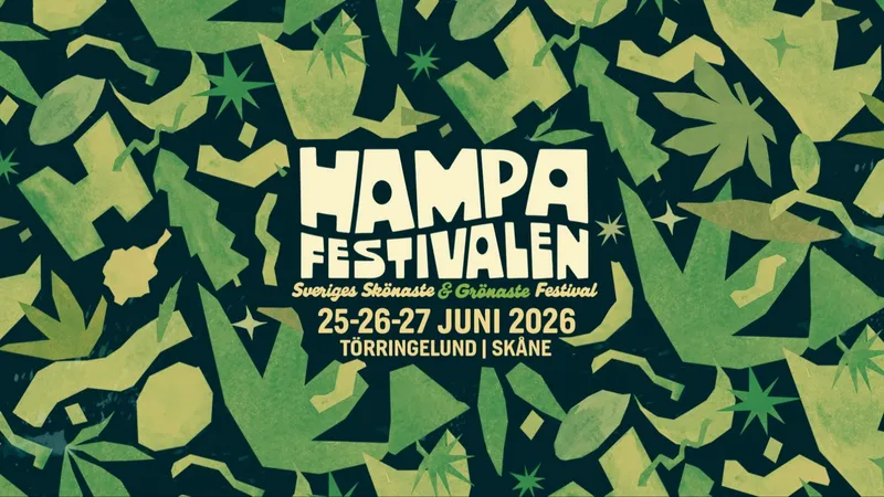 Hampafestivalen 2026