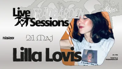 Live Sessions: Lilla Lovis