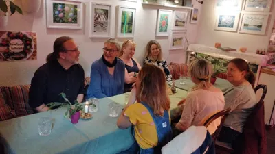 Vego-träff Stockholm Centrum