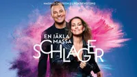 En Jäkla Massa Schlager
