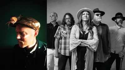 Visvågen på Larrys corner - Axel Sondén och The No Solos