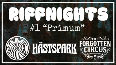 Riffnights #1 "Primum"