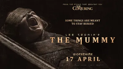 BIO: Lee Cronin's The Mummy
