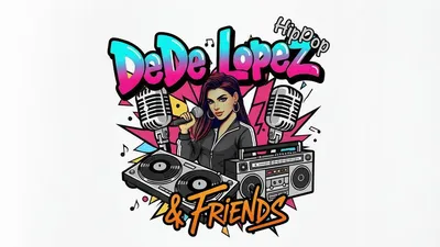 HipPoP – DeDe Lopez & Friends