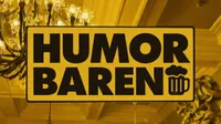Humorbaren 7/4 IMPROV - Improviserad humor