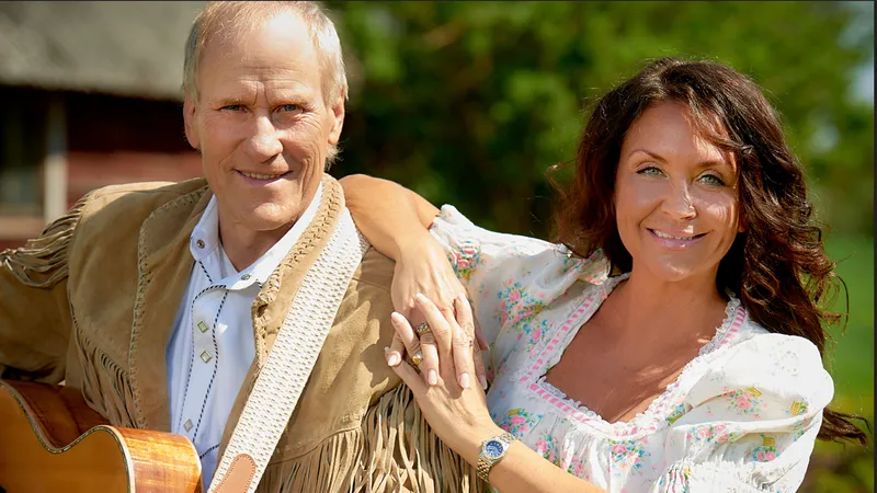 Konsert med Christina Lindberg & Lasse Sigfridsson