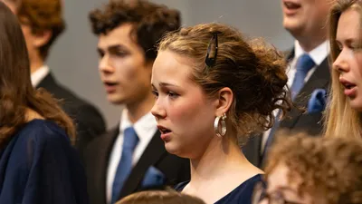 10-årsjubileum med Hedvig Eleonora Ungdomskör