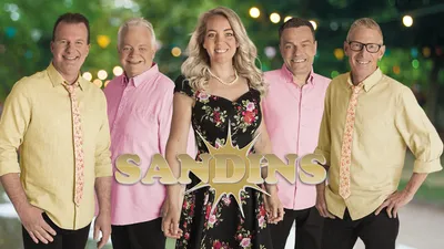 Lördagsdans - Sandins