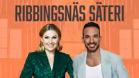 Elisa & Bruno på Ribbingsnäs Säteri